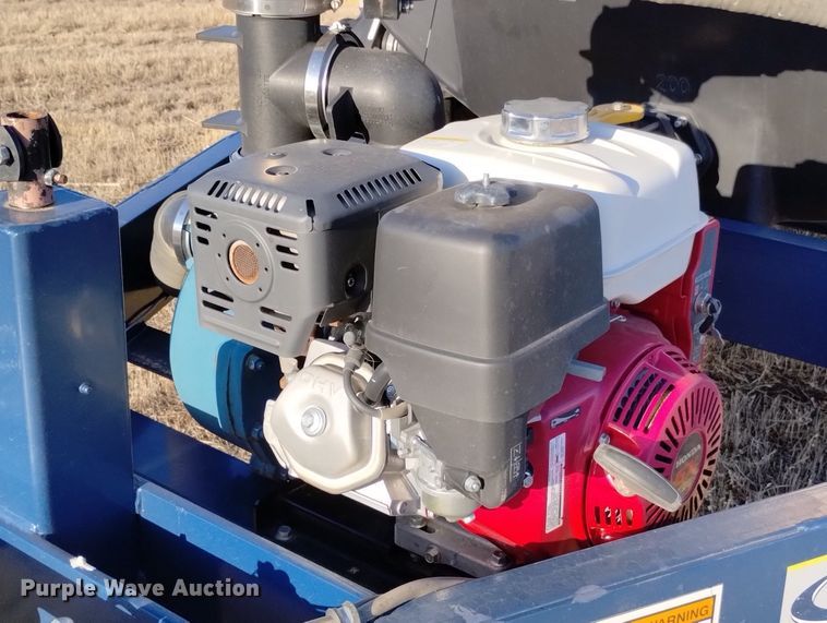 image for item DN6371 Ag Spray 1610  nurse tank trailer