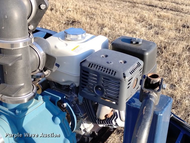 image for item DN6371 Ag Spray 1610  nurse tank trailer