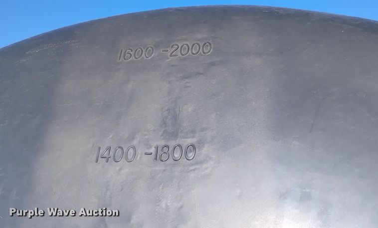 image for item DN6371 Ag Spray 1610  nurse tank trailer