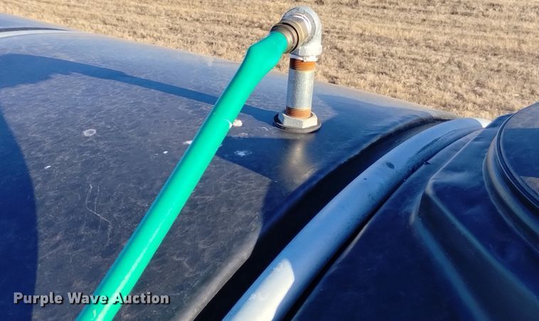 image for item DN6371 Ag Spray 1610  nurse tank trailer