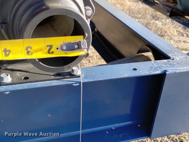 image for item DN6371 Ag Spray 1610  nurse tank trailer