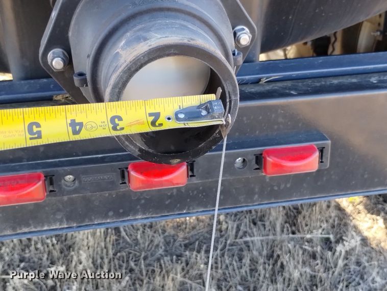 image for item DN6371 Ag Spray 1610  nurse tank trailer