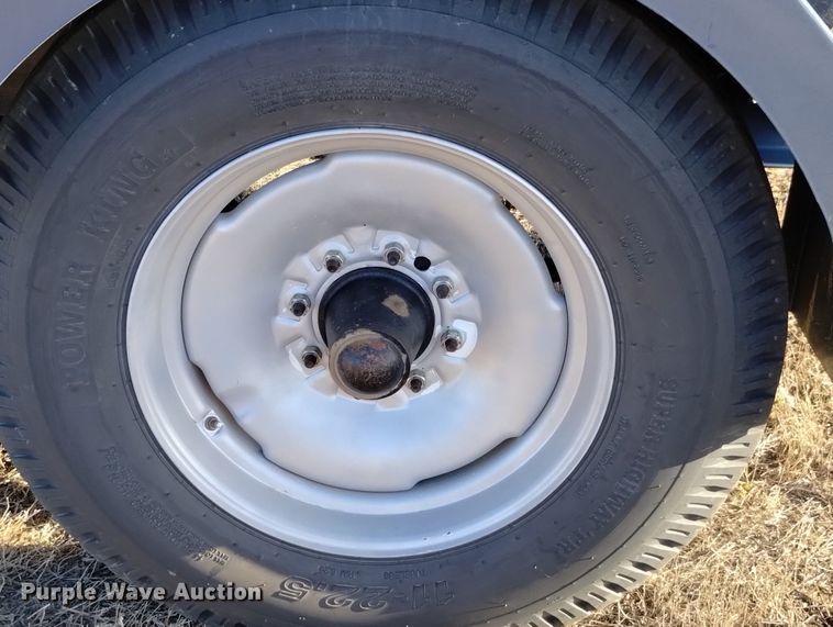 image for item DN6371 Ag Spray 1610  nurse tank trailer