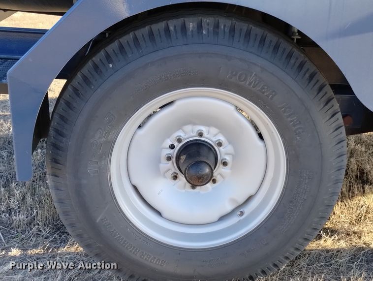 image for item DN6371 Ag Spray 1610  nurse tank trailer