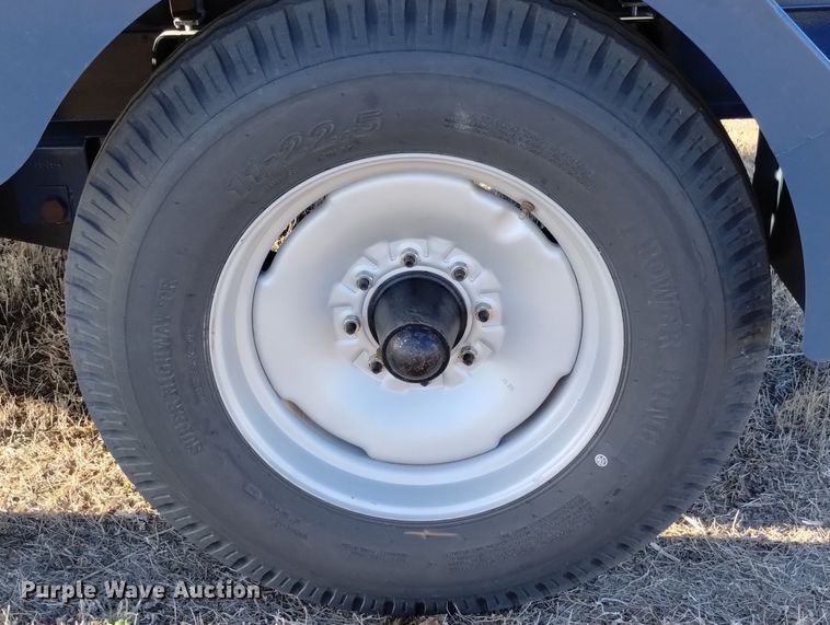 image for item DN6371 Ag Spray 1610  nurse tank trailer