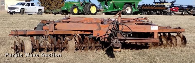 image for item DN6372 CrustBuster  off-set disk