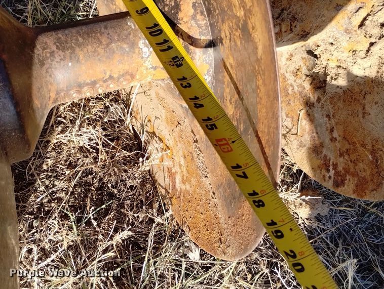 image for item DN6372 CrustBuster  off-set disk