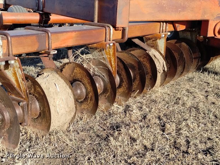 image for item DN6372 CrustBuster  off-set disk