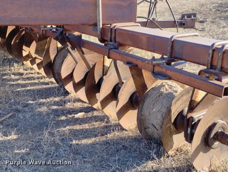 image for item DN6372 CrustBuster  off-set disk