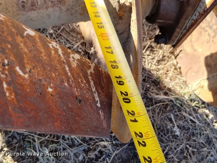 image for item DN6372 CrustBuster  off-set disk