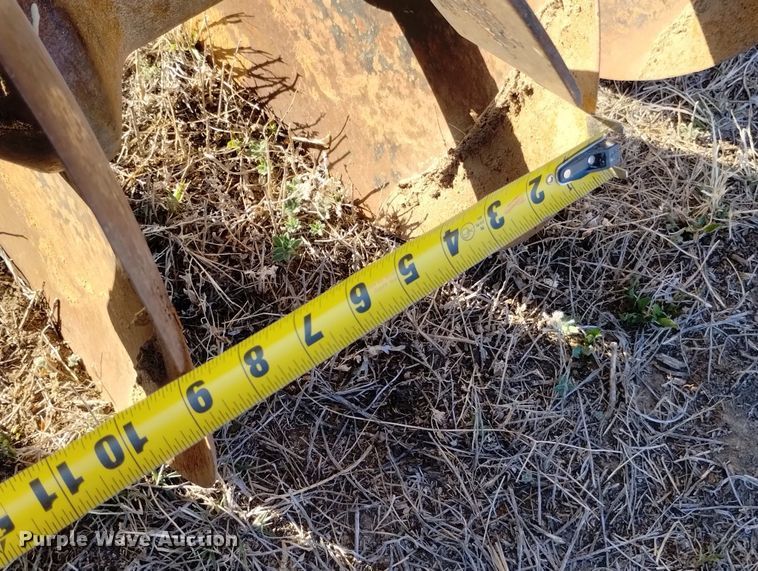 image for item DN6372 CrustBuster  off-set disk