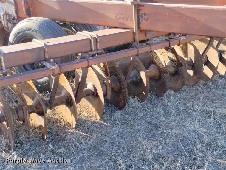 image for item DN6372 CrustBuster  off-set disk