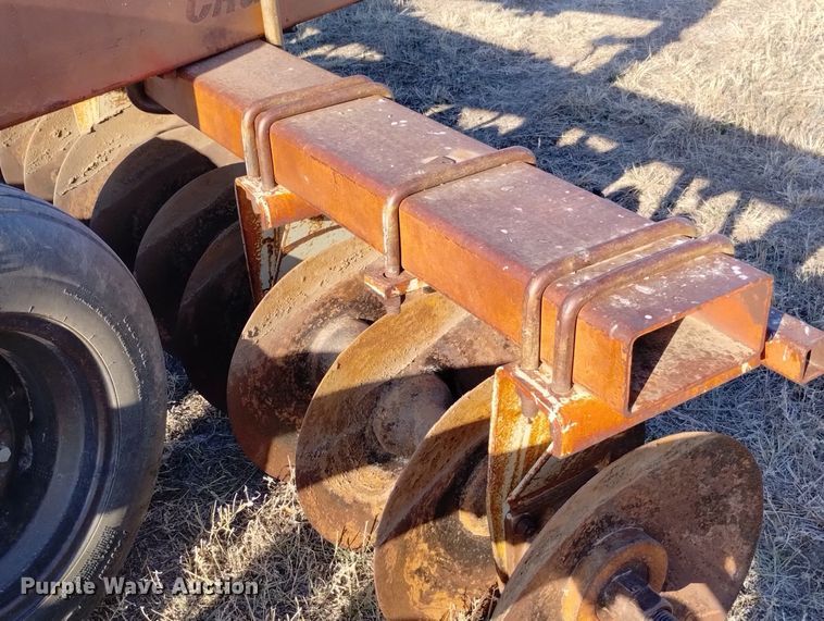 image for item DN6372 CrustBuster  off-set disk