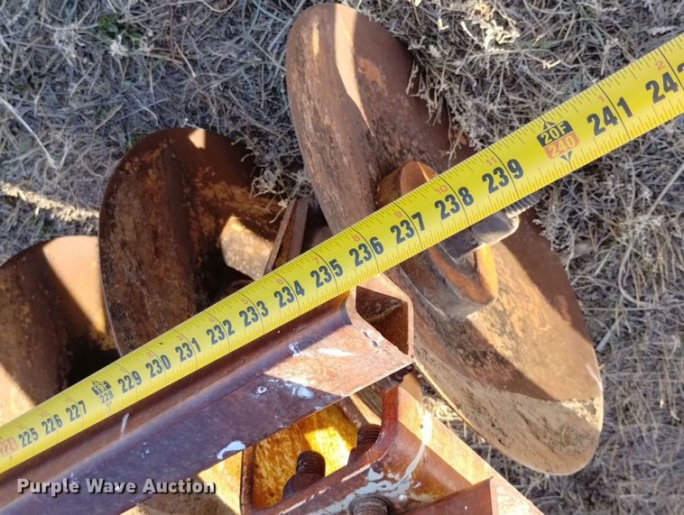 image for item DN6372 CrustBuster  off-set disk