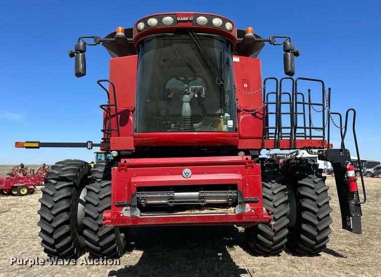 image for item DN6373 2010 Case IH 8120 Axial Flow  combine