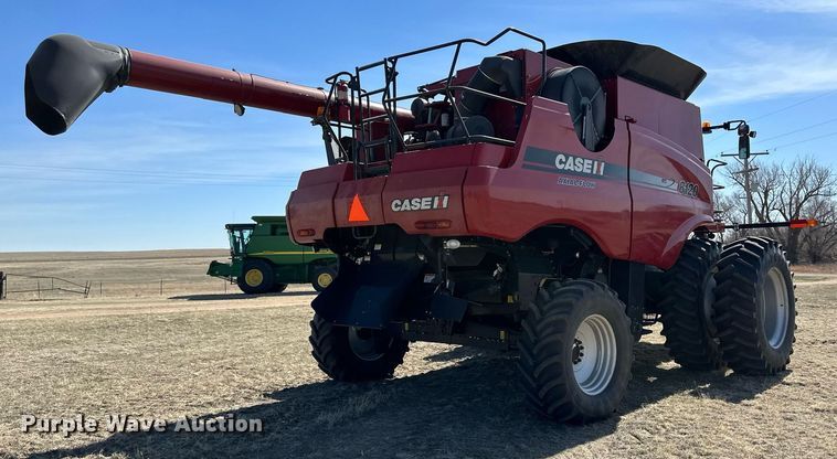 image for item DN6373 2010 Case IH 8120 Axial Flow  combine