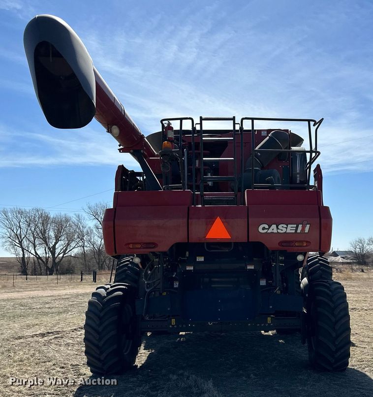 image for item DN6373 2010 Case IH 8120 Axial Flow  combine