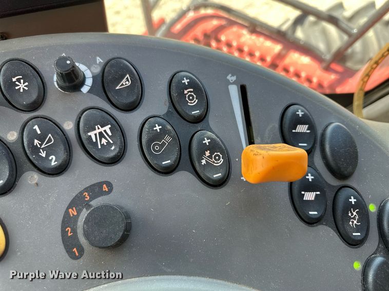 image for item DN6373 2010 Case IH 8120 Axial Flow  combine