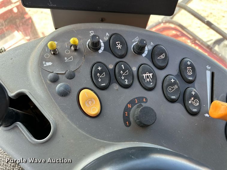 image for item DN6373 2010 Case IH 8120 Axial Flow  combine