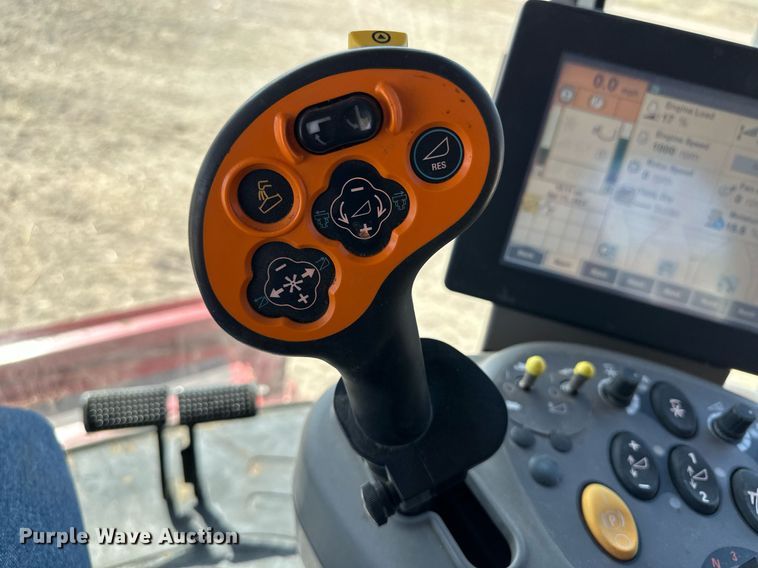 image for item DN6373 2010 Case IH 8120 Axial Flow  combine