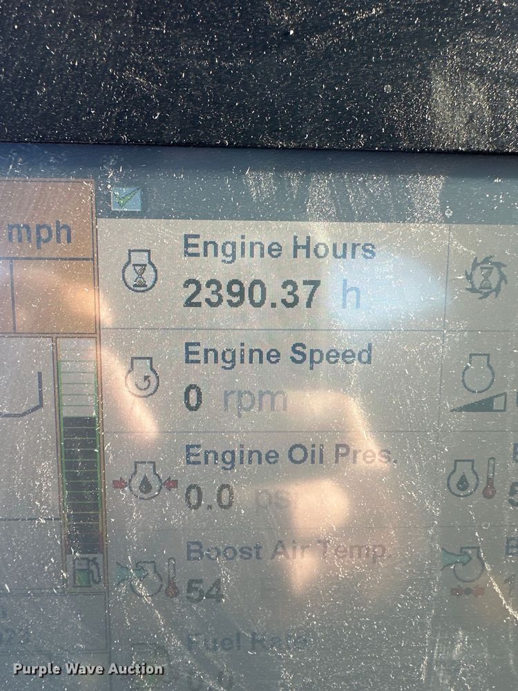 image for item DN6373 2010 Case IH 8120 Axial Flow  combine