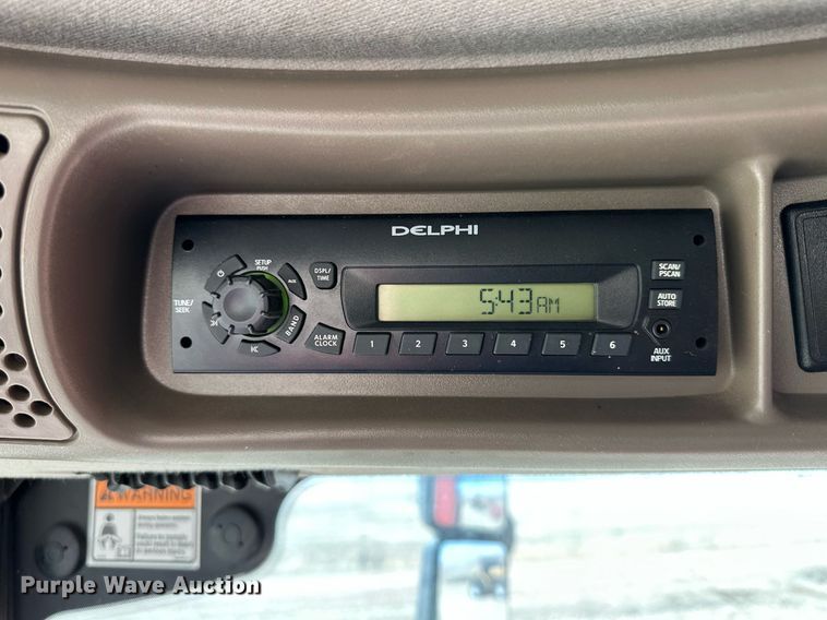 image for item DN6373 2010 Case IH 8120 Axial Flow  combine