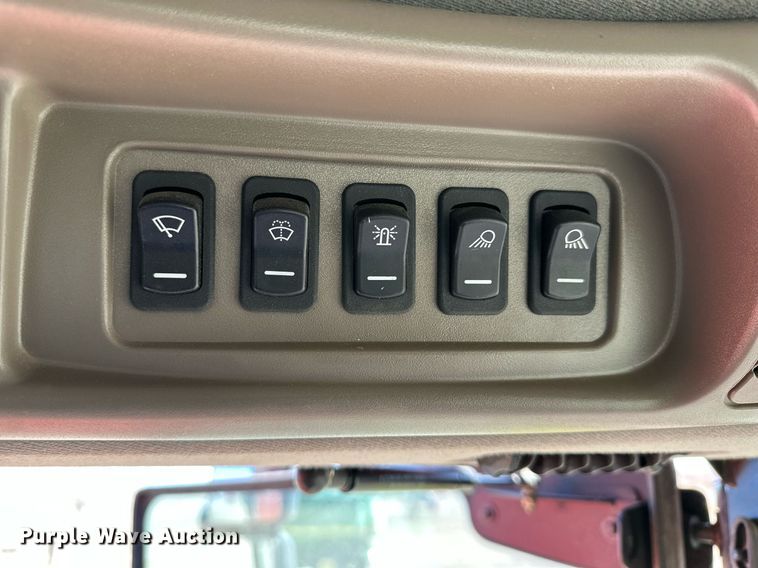 image for item DN6373 2010 Case IH 8120 Axial Flow  combine