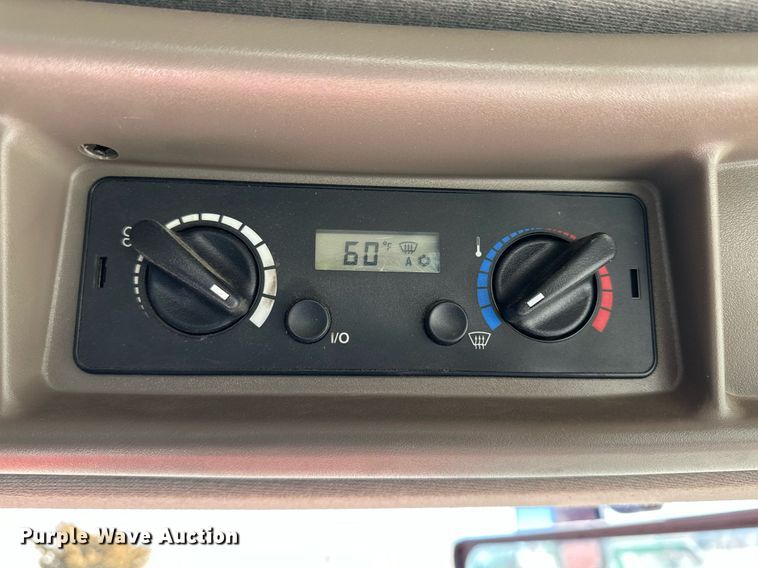 image for item DN6373 2010 Case IH 8120 Axial Flow  combine