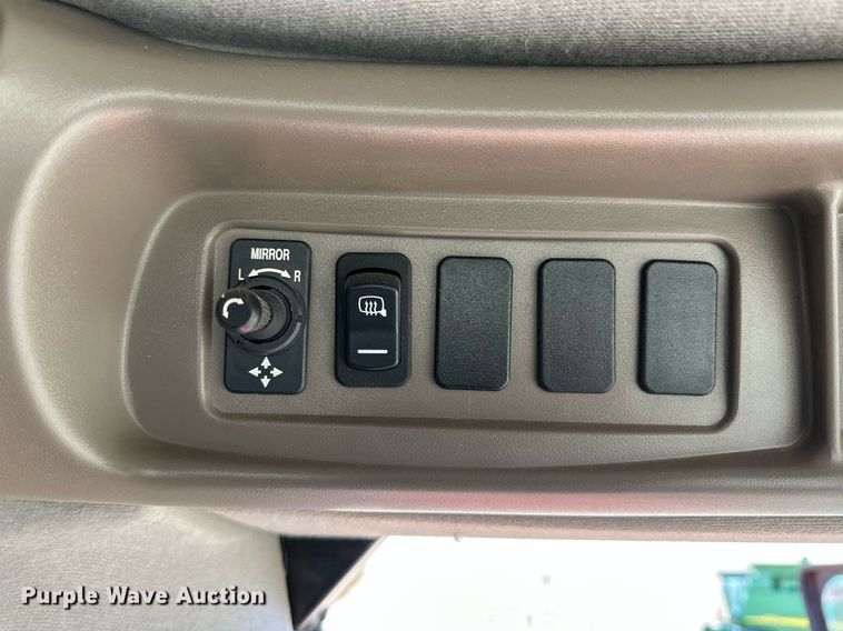 image for item DN6373 2010 Case IH 8120 Axial Flow  combine