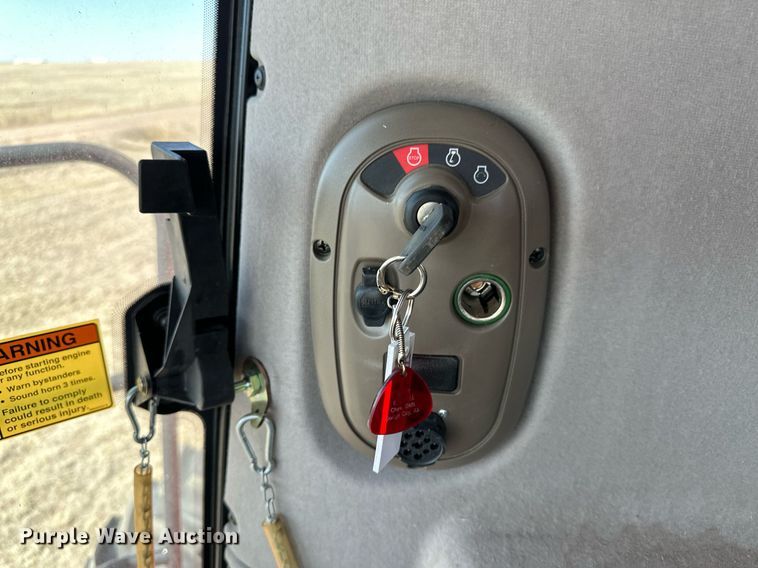 image for item DN6373 2010 Case IH 8120 Axial Flow  combine