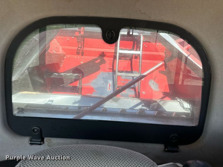 image for item DN6373 2010 Case IH 8120 Axial Flow  combine