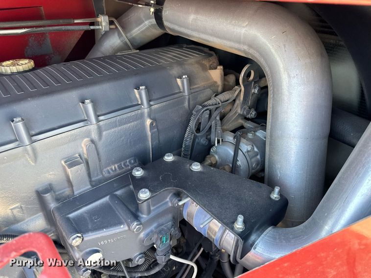 image for item DN6373 2010 Case IH 8120 Axial Flow  combine