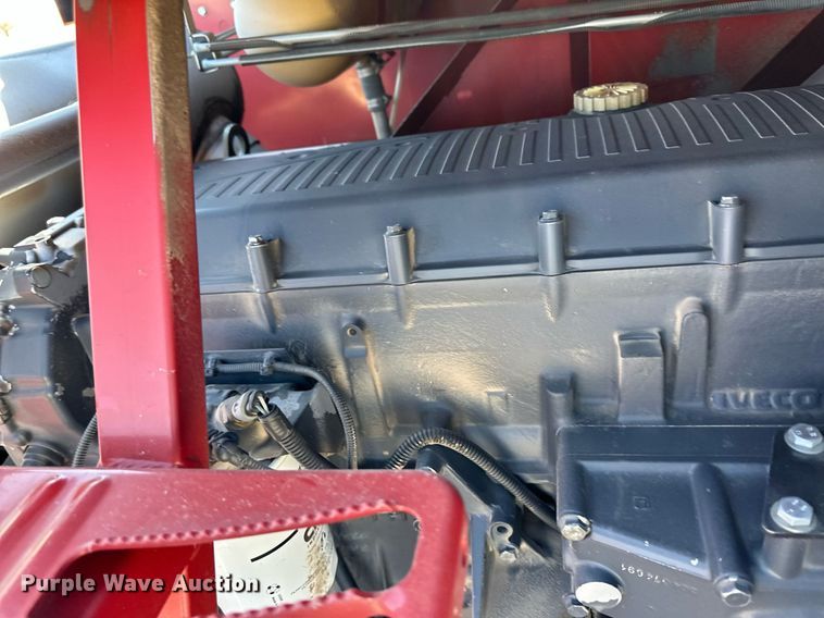 image for item DN6373 2010 Case IH 8120 Axial Flow  combine