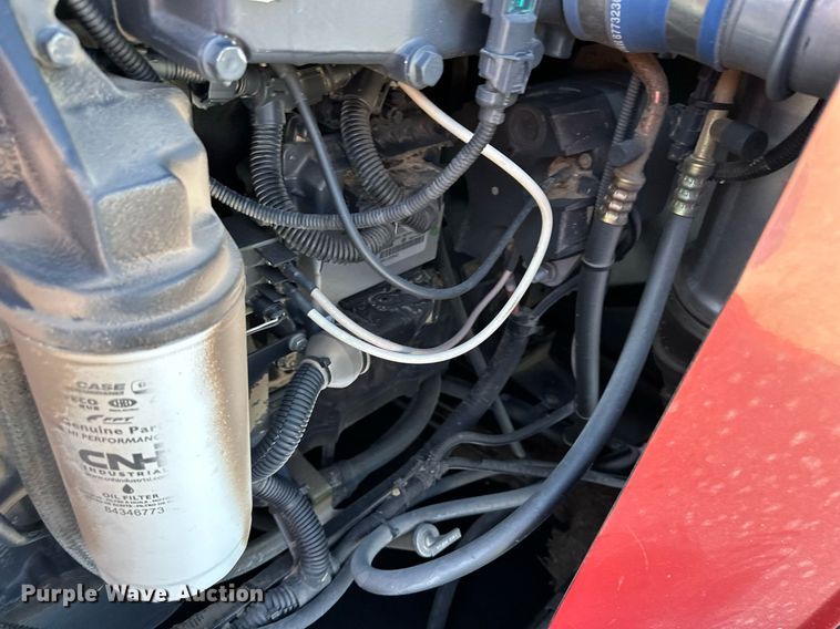 image for item DN6373 2010 Case IH 8120 Axial Flow  combine