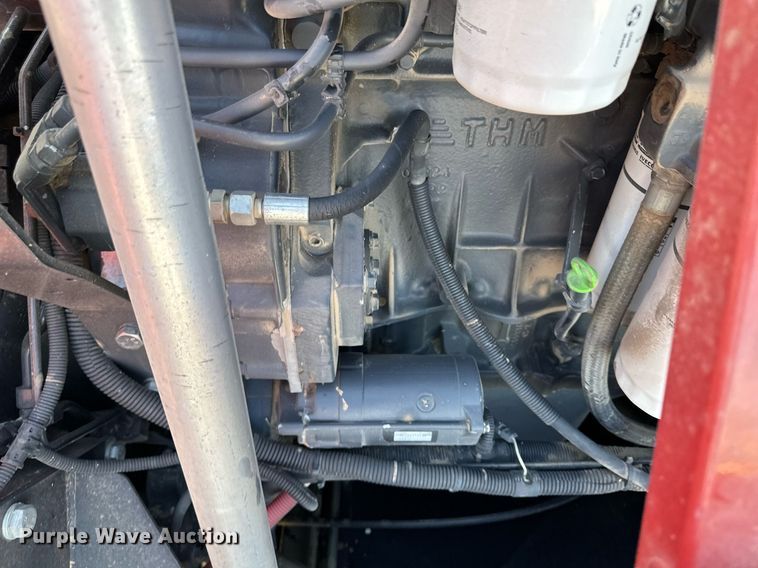 image for item DN6373 2010 Case IH 8120 Axial Flow  combine