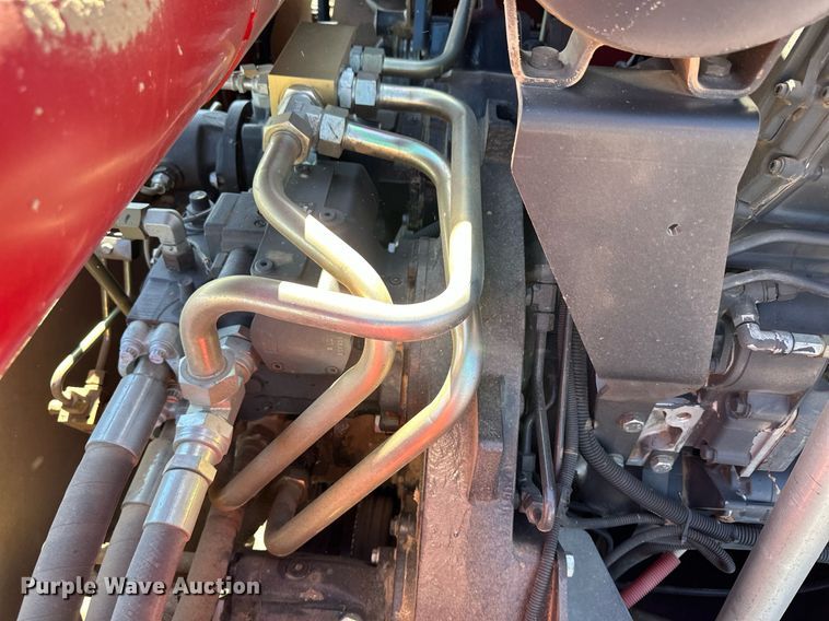 image for item DN6373 2010 Case IH 8120 Axial Flow  combine