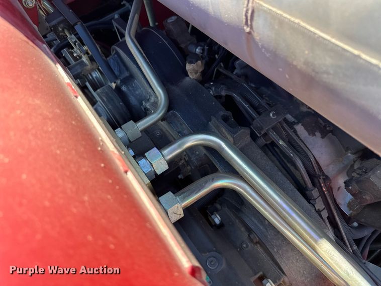 image for item DN6373 2010 Case IH 8120 Axial Flow  combine