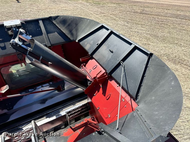 image for item DN6373 2010 Case IH 8120 Axial Flow  combine