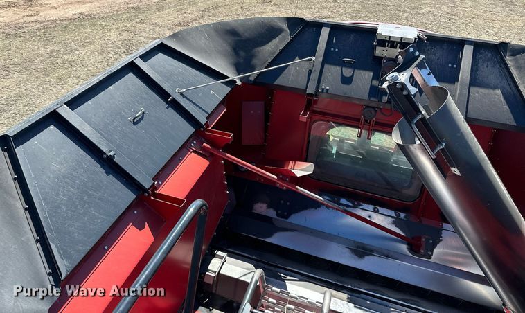 image for item DN6373 2010 Case IH 8120 Axial Flow  combine