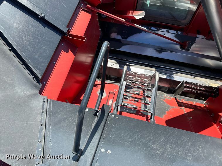 image for item DN6373 2010 Case IH 8120 Axial Flow  combine