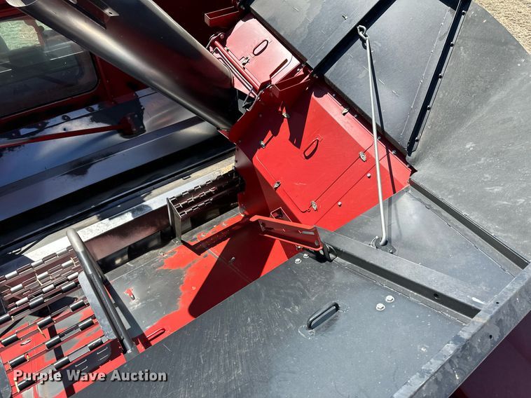 image for item DN6373 2010 Case IH 8120 Axial Flow  combine