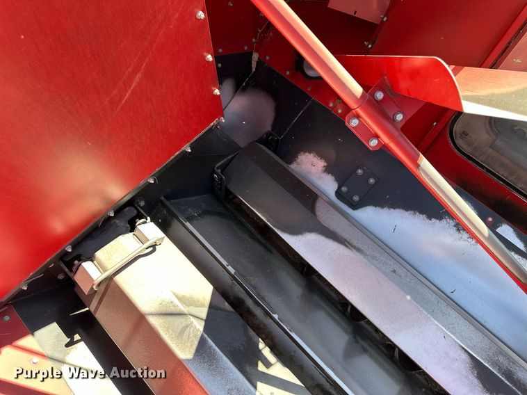 image for item DN6373 2010 Case IH 8120 Axial Flow  combine