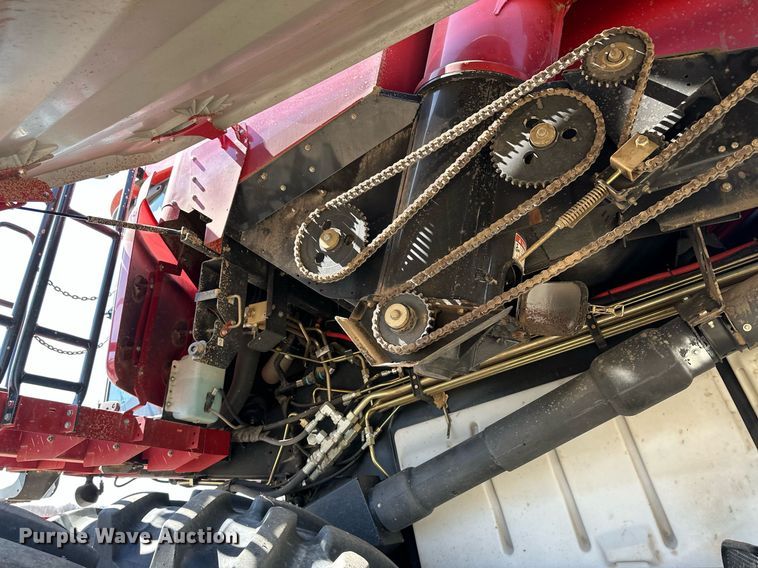 image for item DN6373 2010 Case IH 8120 Axial Flow  combine