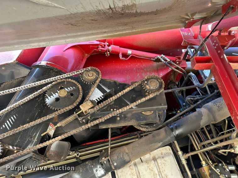 image for item DN6373 2010 Case IH 8120 Axial Flow  combine