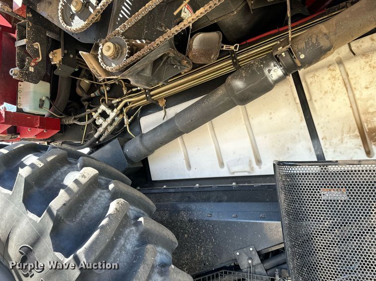 image for item DN6373 2010 Case IH 8120 Axial Flow  combine