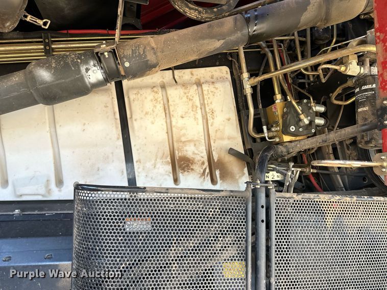 image for item DN6373 2010 Case IH 8120 Axial Flow  combine