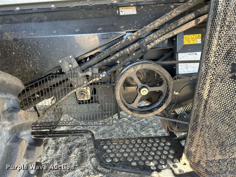 image for item DN6373 2010 Case IH 8120 Axial Flow  combine