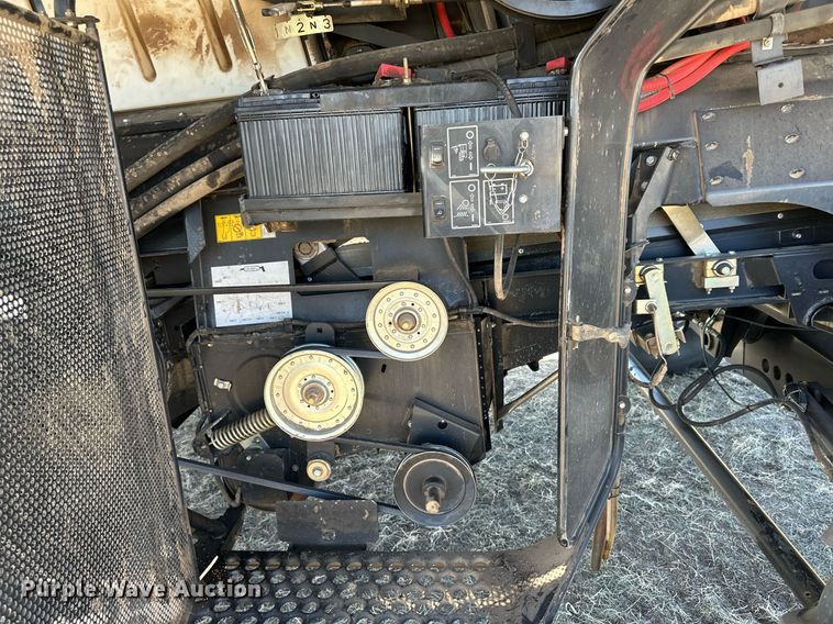 image for item DN6373 2010 Case IH 8120 Axial Flow  combine