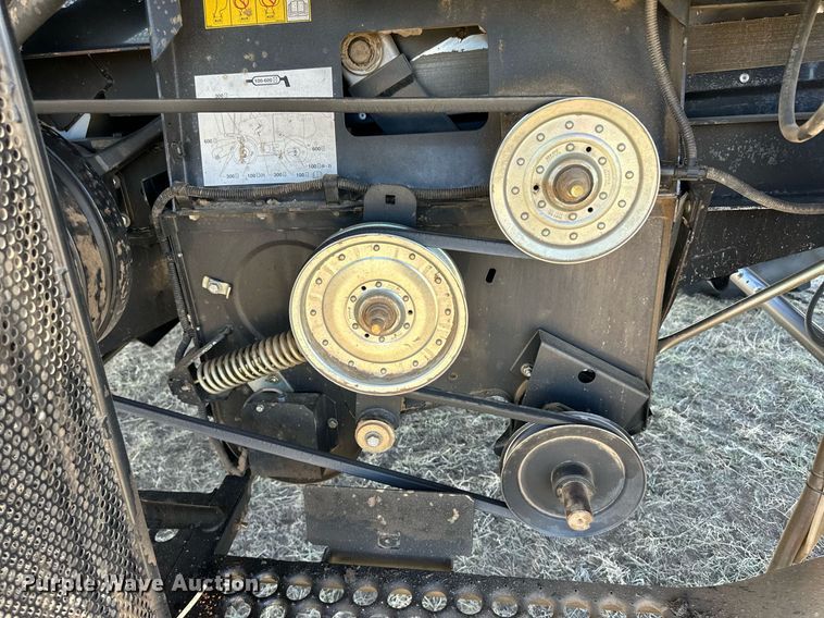 image for item DN6373 2010 Case IH 8120 Axial Flow  combine