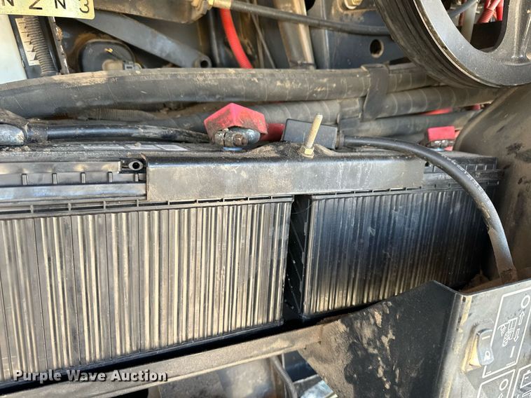 image for item DN6373 2010 Case IH 8120 Axial Flow  combine